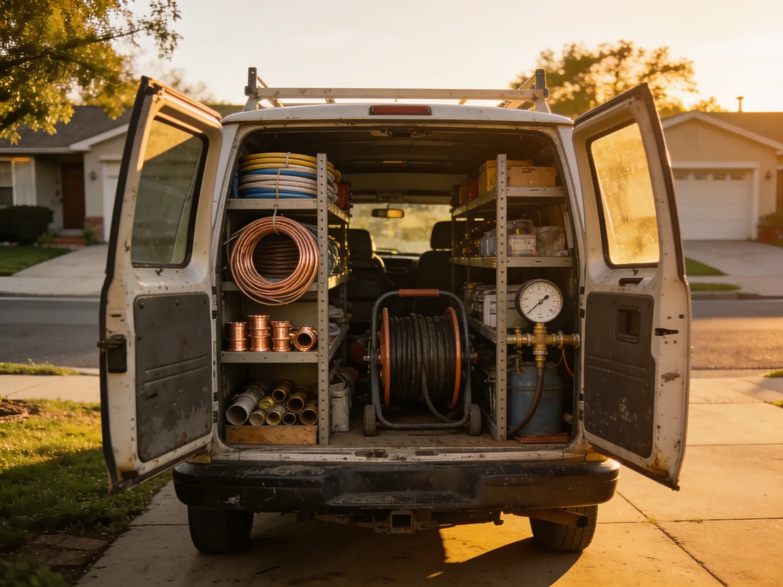 Emergency Plumber company in Pomeroy, PA